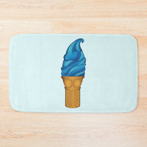 Item preview, Blue Ice Cream designed and sold by Arianna Khalil.