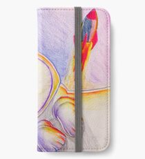 Space Cat iPhone Wallet/Case/Skin