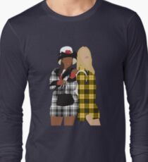 Clueless Long Sleeve T-Shirt