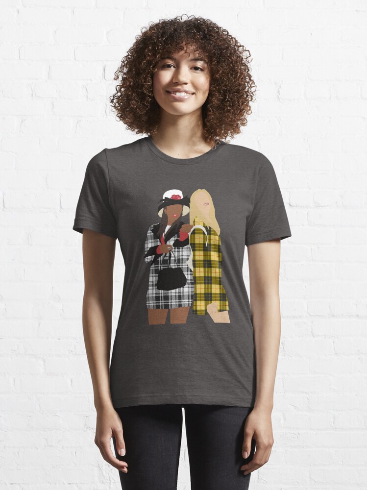 Clueless T Shirt For Sale By Thefilmartist Redbubble Clueless T Shirts As If T Shirts 