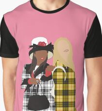 Clueless Graphic T-Shirt