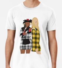 Clueless Men's Premium T-Shirt