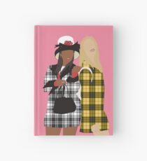 Clueless Hardcover Journal