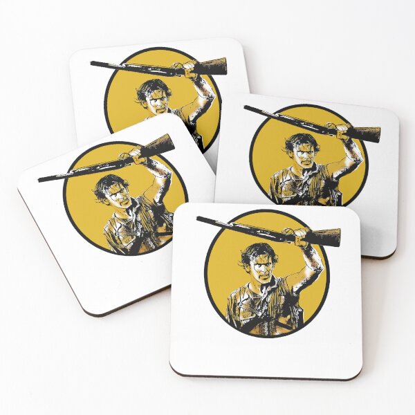 Item preview, Comedy Ash Vs Evil Dead designed and sold by AlcesteBrosseau.
