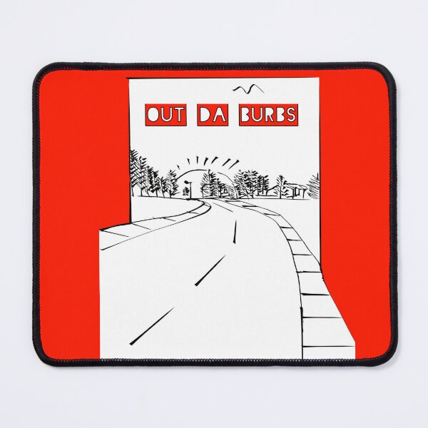Item preview, Suburbia Subscape designed and sold by MightyKid95.