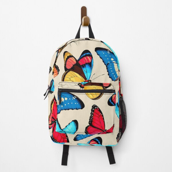 Item preview, Butterfly Pattern Art designed and sold by kamuipreme.