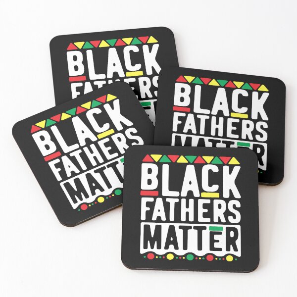Item preview, Black Fathers Matter Dad History Month Funny Fathers Day designed and sold by ujgbnx.