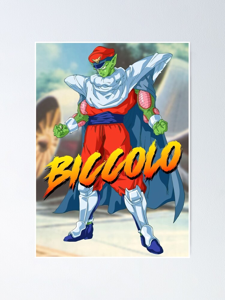 Costume da Piccolo - Dragon Ball