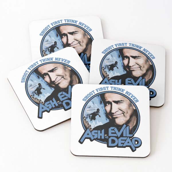Item preview, Deadites Ash Vs Evil Dead designed and sold by AlcesteBrosseau.