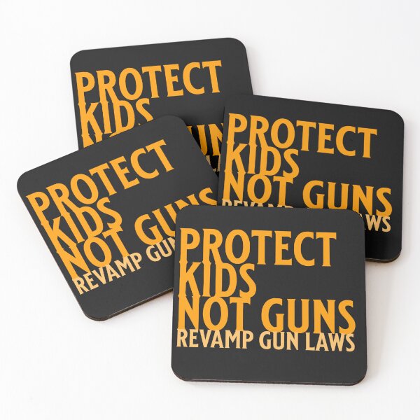 Item preview, Enough is Enough Gun Reform Protect Kids Not Guns designed and sold by CattlettArt.