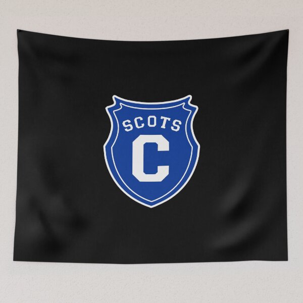 Item preview, The Covenant Scots Sticker designed and sold by dianesandraon.