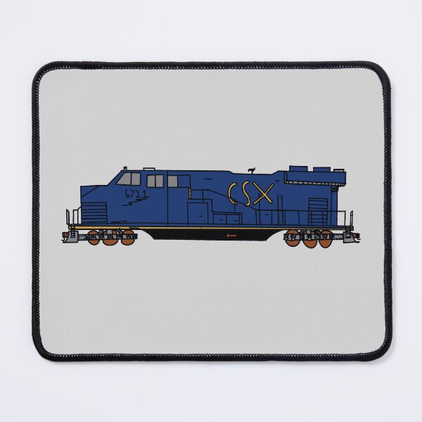 Item preview, CSX-9 Travel Locomotive designed and sold by LegendaryLocos.