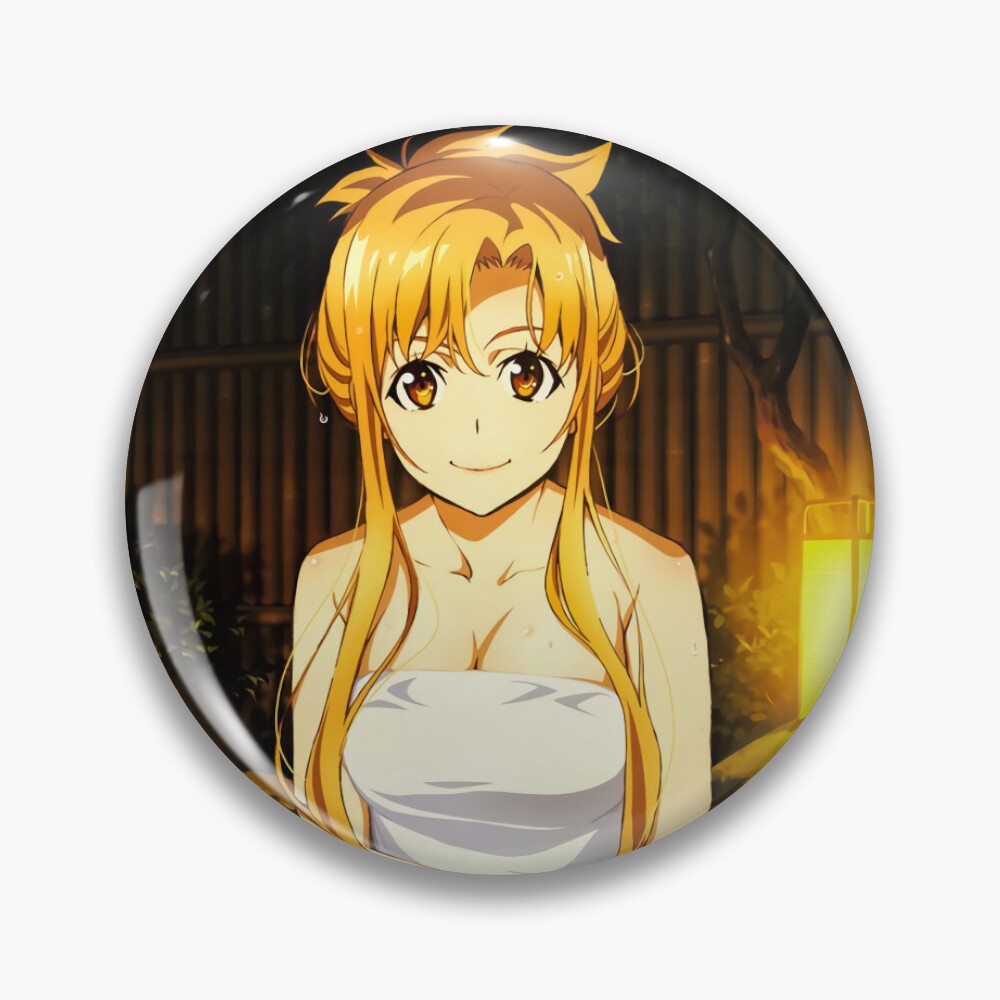 Pin on Asuna Yuuki