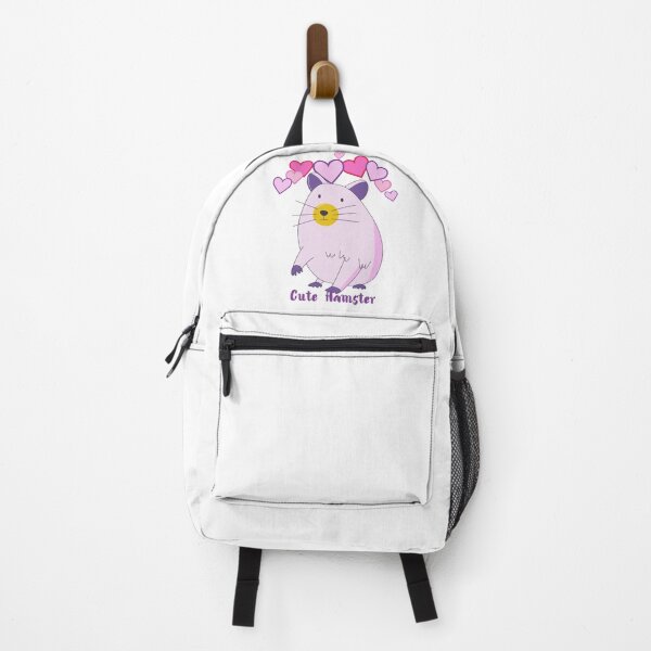 Item preview, cute hamster designed and sold by HdanRDesign.