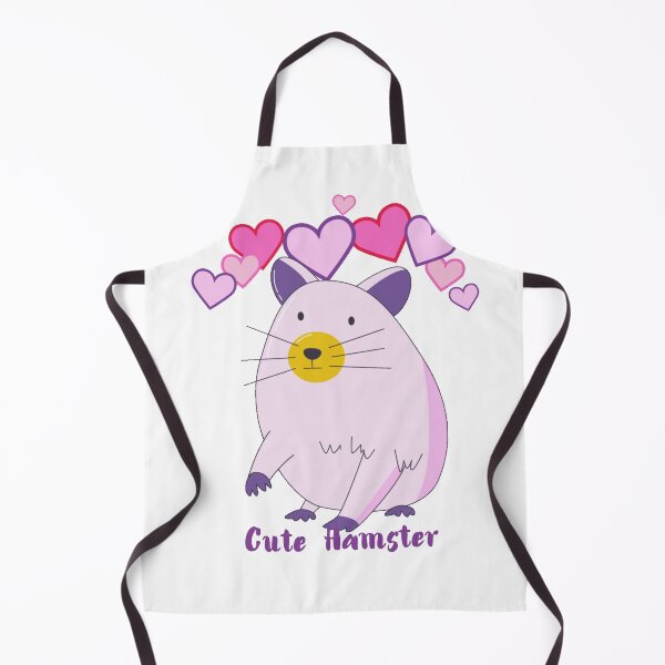 Item preview, cute hamster designed and sold by HdanRDesign.