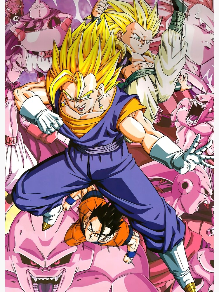 D. Ball Limit-F - Majin Boo da vida real.