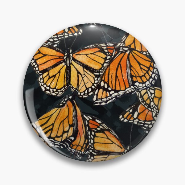 Item preview, Butterfly Pattern Art designed and sold by kamuipreme.