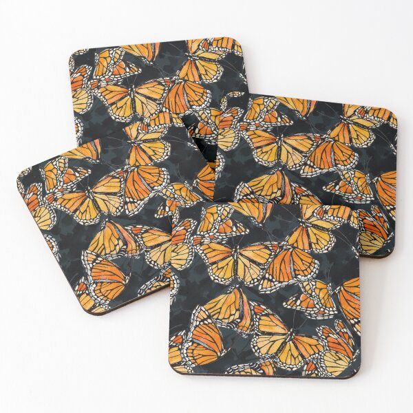 Item preview, Butterfly Pattern Art designed and sold by kamuipreme.