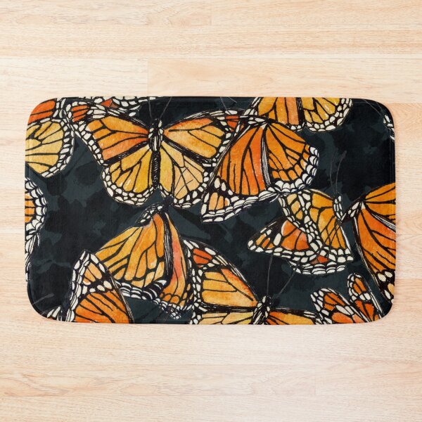 Item preview, Butterfly Pattern Art designed and sold by kamuipreme.