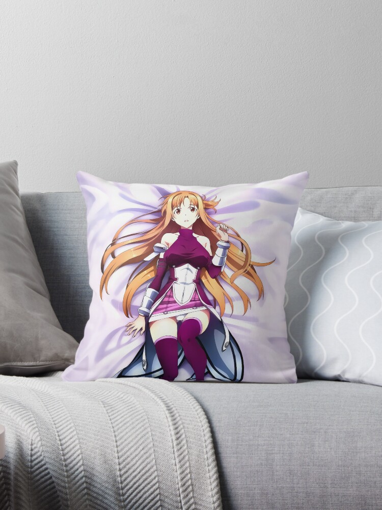 Sao asuna hotsell body pillow