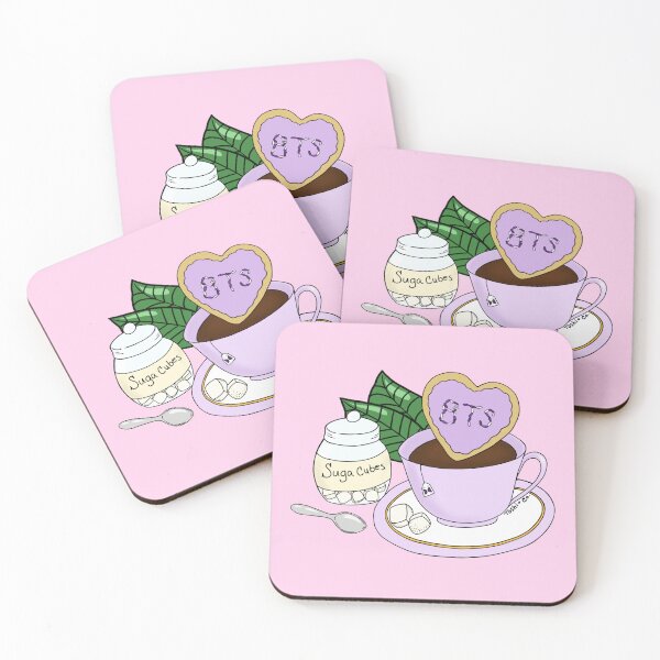Item preview, Cup of Tae with Suga and a Kookie (tea leaf vs) designed and sold by Toshi and Co..