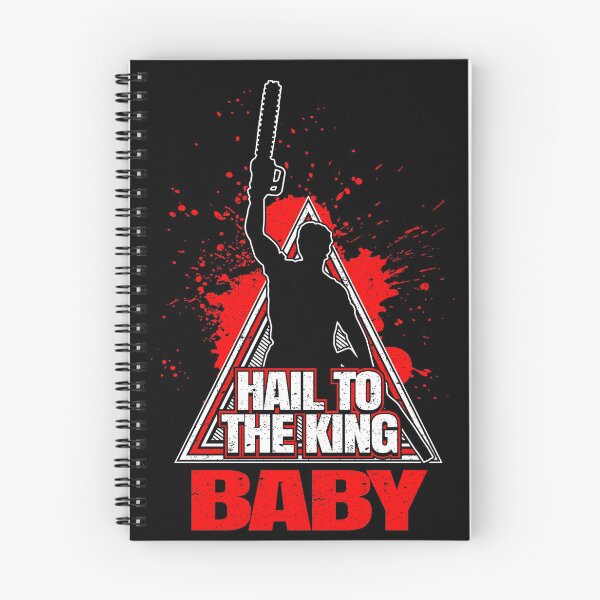 Item preview, Evil Dead Hail To The King Baby designed and sold by AjHound.
