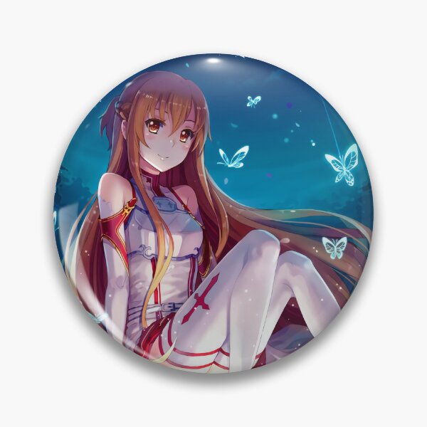 Pin on Asuna Yuuki