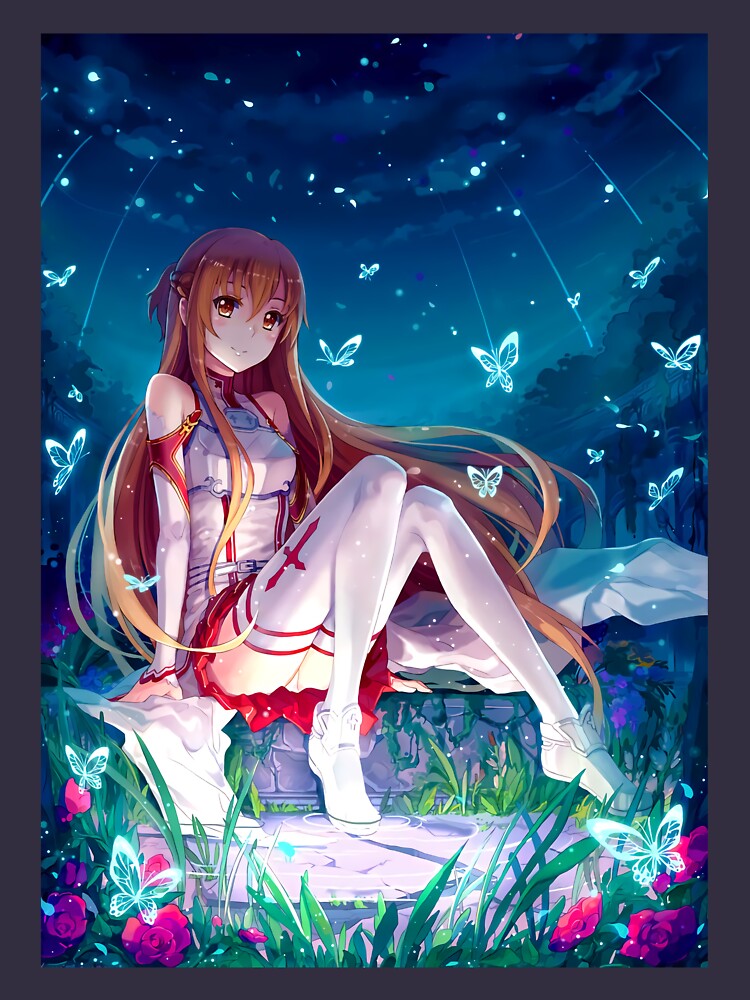 Asuna hoodie 2024