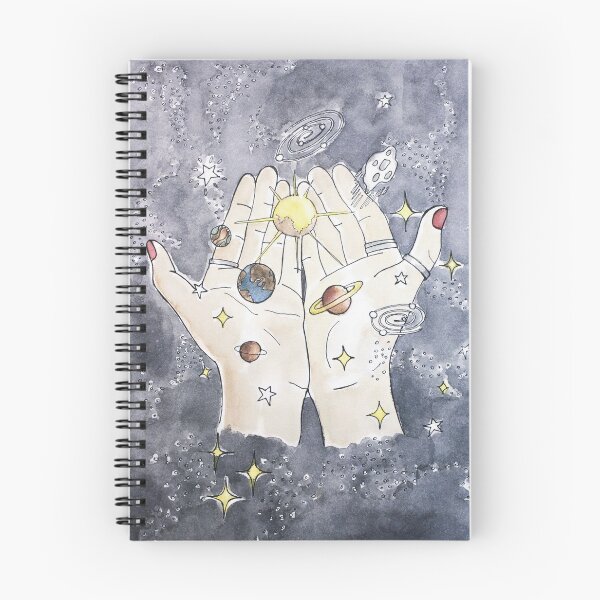 Item preview, GALAXY IN YOUR HANDS designed and sold by FashionDoodles.