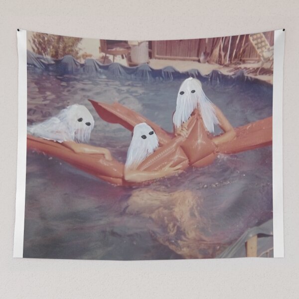 Item preview, Phoebegosh Swimming With Friends  designed and sold by robynclarsen.