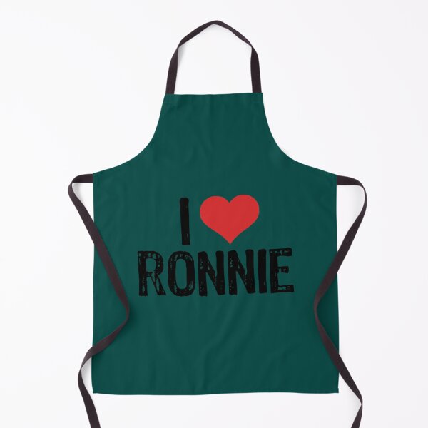 Item preview, I Love Ronnie   designed and sold by BarbaraMercados.