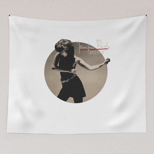 Item preview, For Mens Womens Jennifer Singer Rush Songwriter Animal designed and sold by CarolineOnnor.