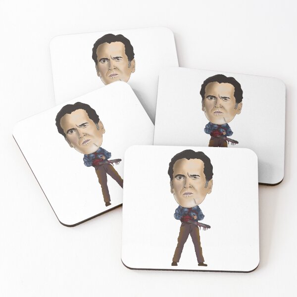 Item preview, Halloween Ash Vs Evil Dead designed and sold by AlcesteBrosseau.