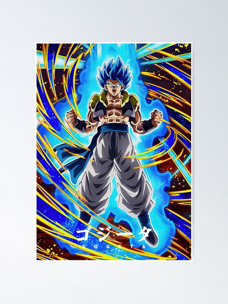 Goku SSJ4 Pin for Sale by GlennButler27