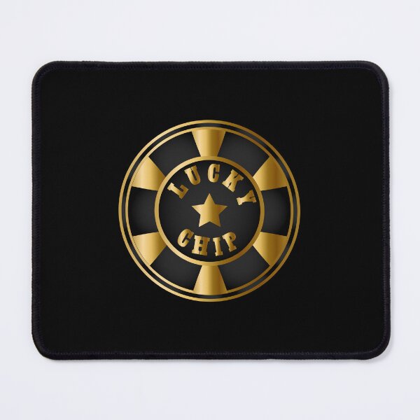 Item preview, Lucky Poker Chip designed and sold by ivanrojas1210.