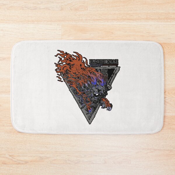 Item preview, killswitch engage best art atonement 2   designed and sold by BarbaraMercados.