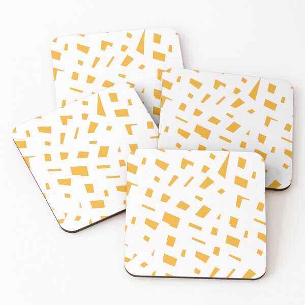 Item preview, Yellow mis match pattern designed and sold by Anchorbutterfly.