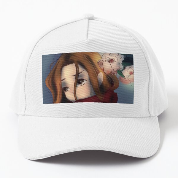 This is Georgiana | Eve is Red Baseball Cap