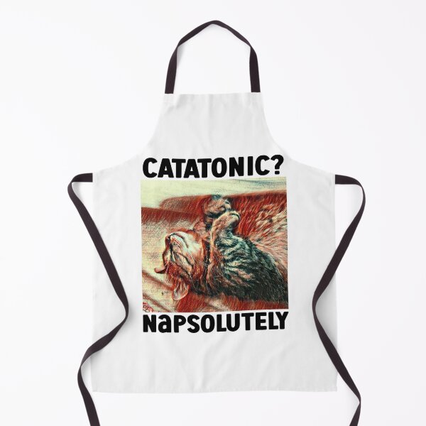 Item preview, Catatonic? Napsolutely designed and sold by i-cottagedesign.