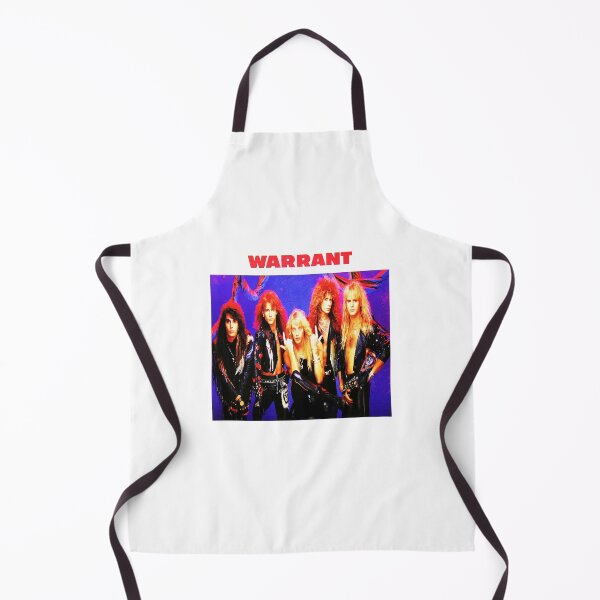 Item preview, Warrant band glam metal band music and art tour designed and sold by opez2.