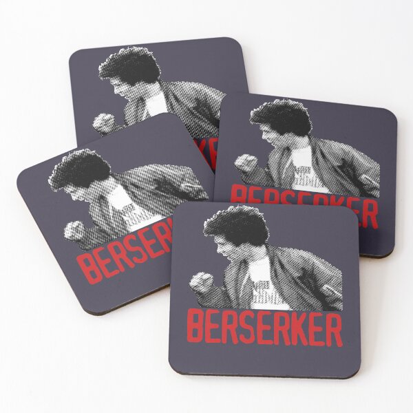 Item preview, Retro jay and silent bob hackers movie Berserker heart condition designed and sold by GladysMorehead.