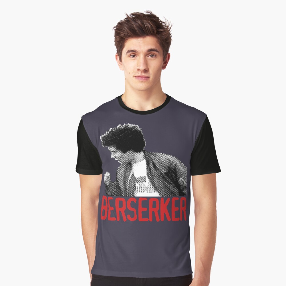 Retro jay and silent bob hackers movie Berserker heart condition Classic T-Shirt