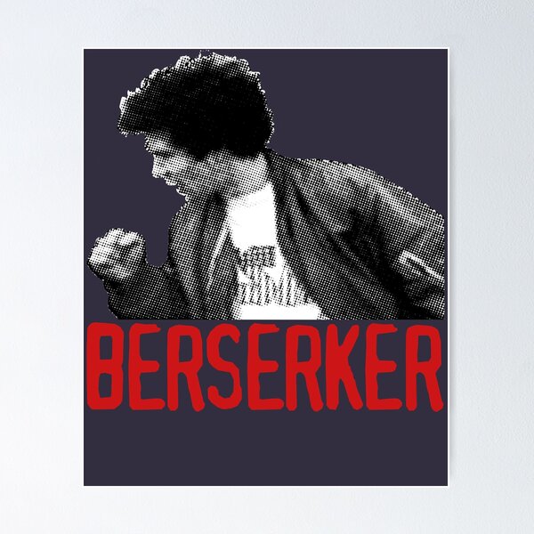 Artikel-Vorschau von Retro Jay und Silent Bob Hacker Film Berserker Herzkrankheit, designt und verkauft von GladysMorehead.