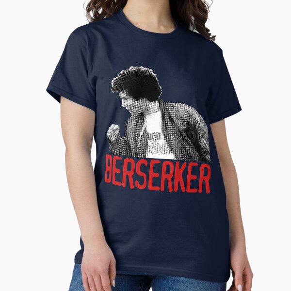 Item preview, Retro jay and silent bob hackers movie Berserker heart condition designed and sold by GladysMorehead.
