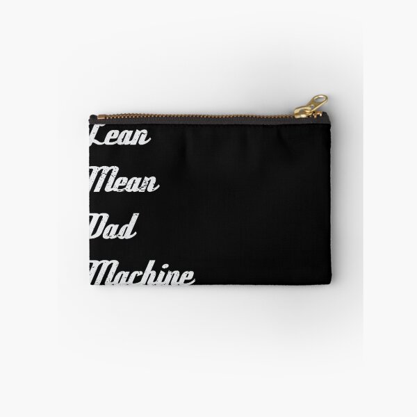 Item preview, Lean Mean Dad Machine | fathers day designed and sold by Gregg Brinkerhoff.
