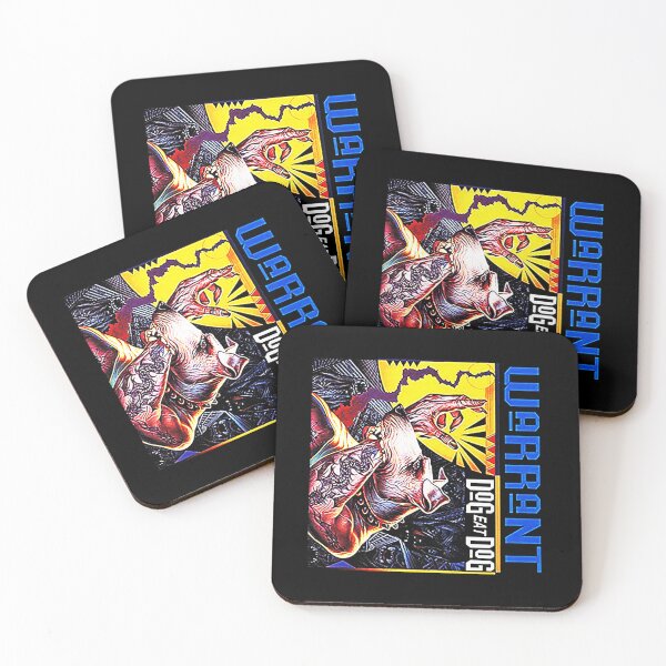 Item preview, Warrant band glam metal band music and art tour  designed and sold by opez2.
