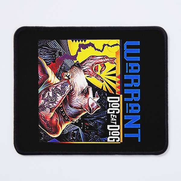 Item preview, Warrant band glam metal band music and art tour designed and sold by opez2.