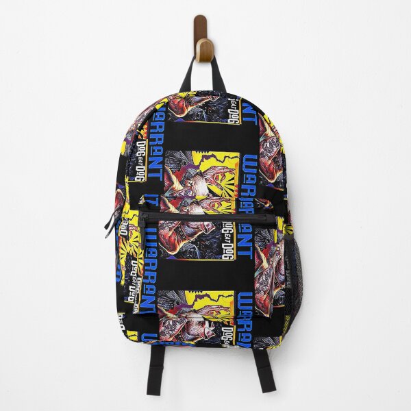 Item preview, Warrant band glam metal band music and art tour designed and sold by opez2.