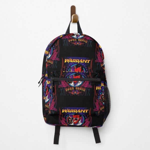 Item preview, Warrant band glam metal band music and art tour designed and sold by opez2.