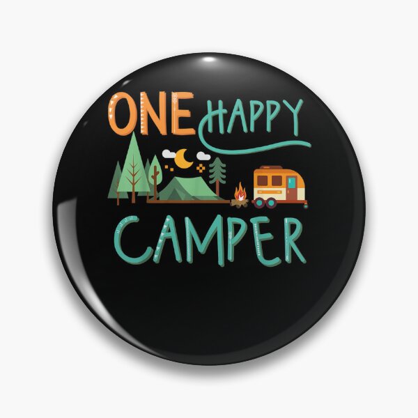 Item preview, One happy camper first birthday shirt, Camping Matching  designed and sold by DieterShop.